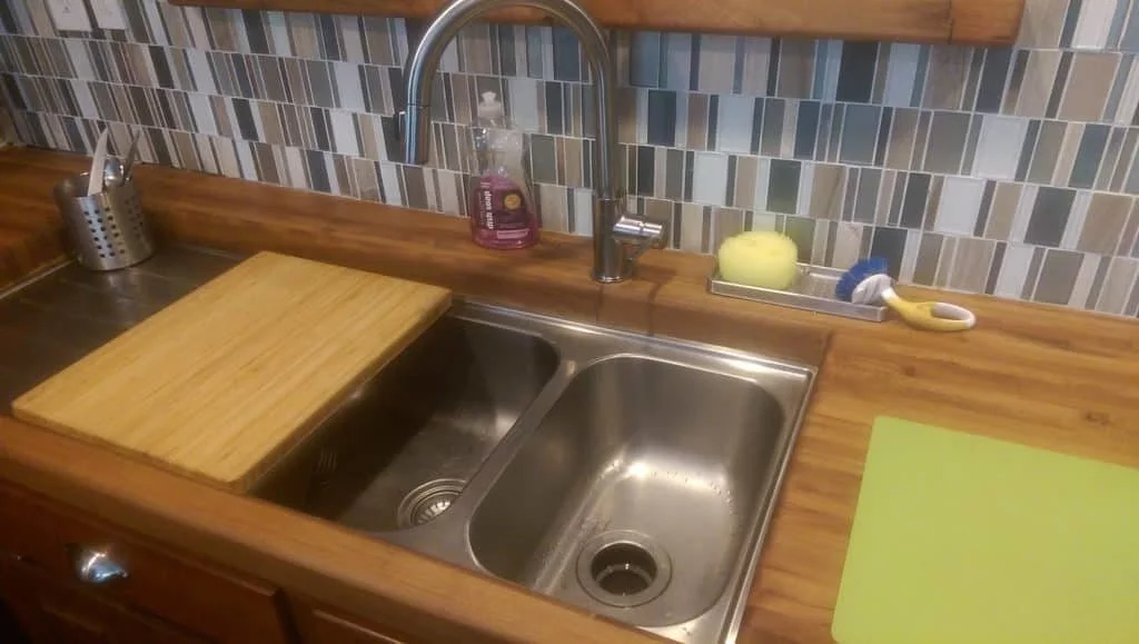 Kitchen Upgrades: Kitchen Faucet