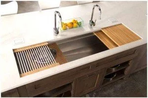 The Galley Sink