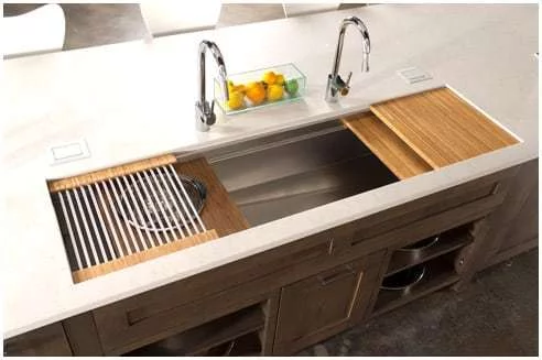 Kitchen Inspiration Project – The Galley Sink