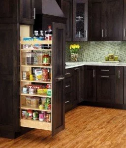 clever kitchen storage solutions tallahassee, fl
