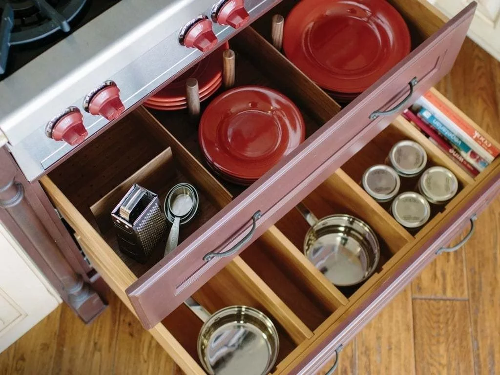 Most Popular Kitchen Organizers - Tallahassee Kitchen Cabinet Refacing