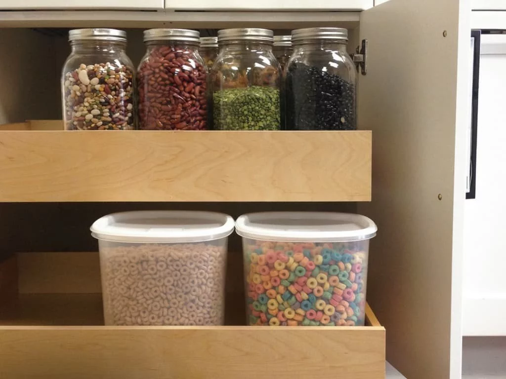 Increase Your Kitchen Storage and Organization without Remodeling