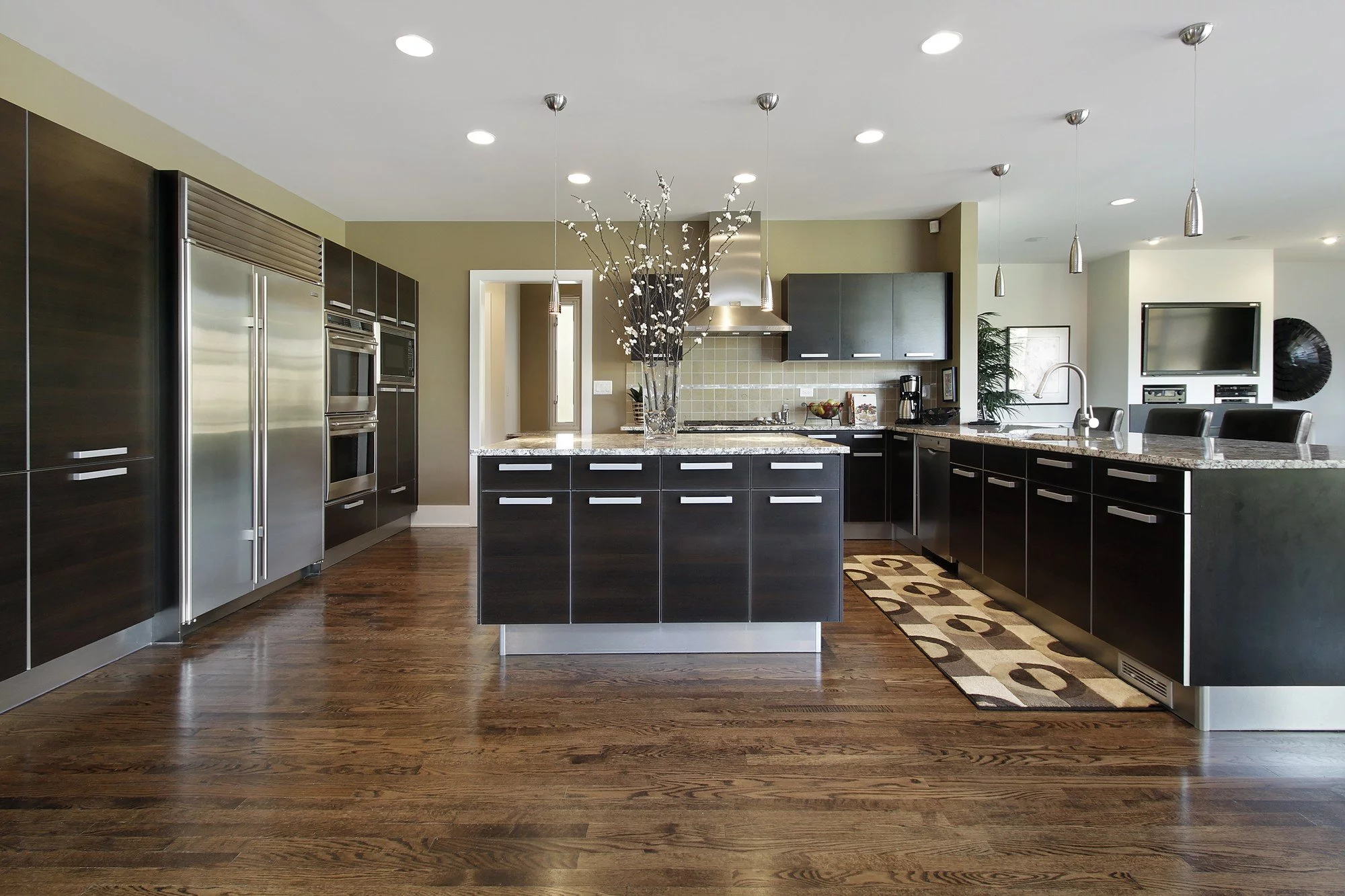 Are Wood Floors in your Kitchen a Good Choice?