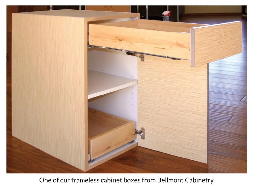 Framed Vs Frameless Cabinets: What’s The Difference?