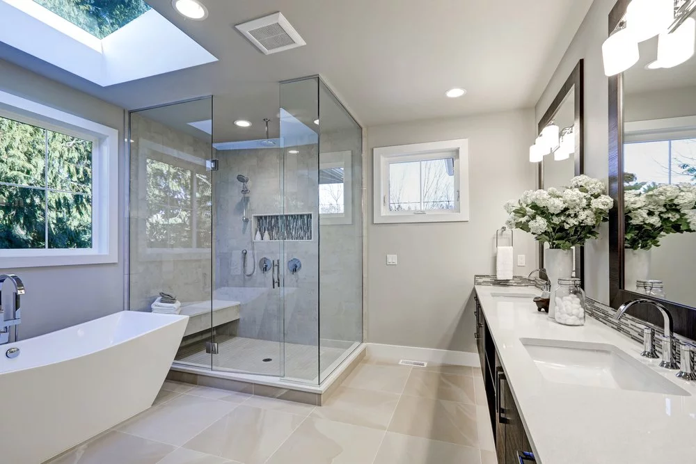 What You Need To Know About Recessed Lighting in the Bathroom