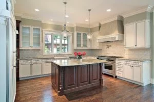UPdating kitchen cabinets Cabinet remodel Tallahassee FL