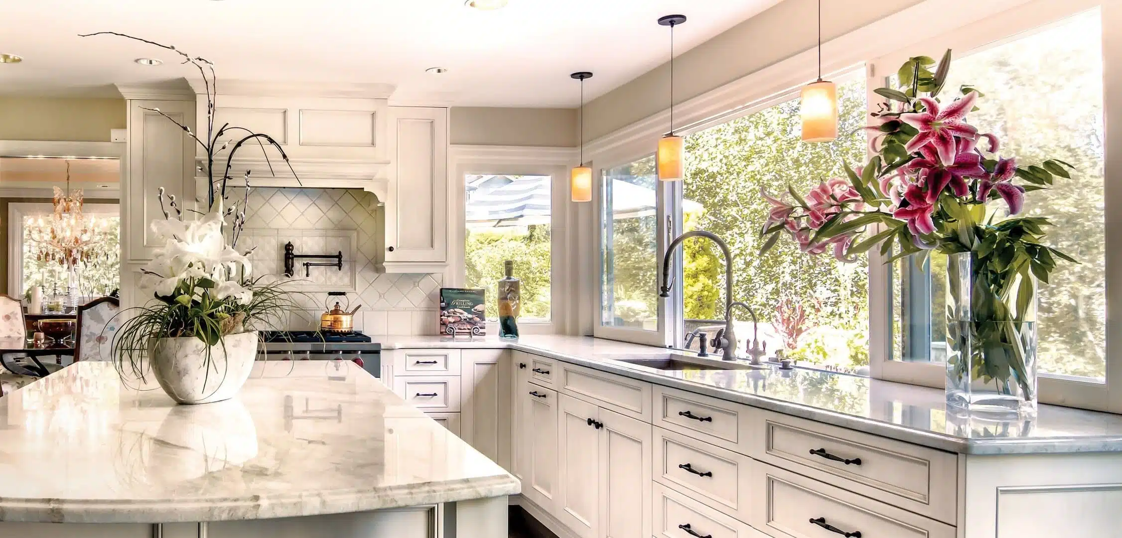 Kitchen Remodeling Inspiration for Your Next Project