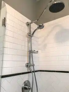 tub to shower conversion tallahassee closeup 