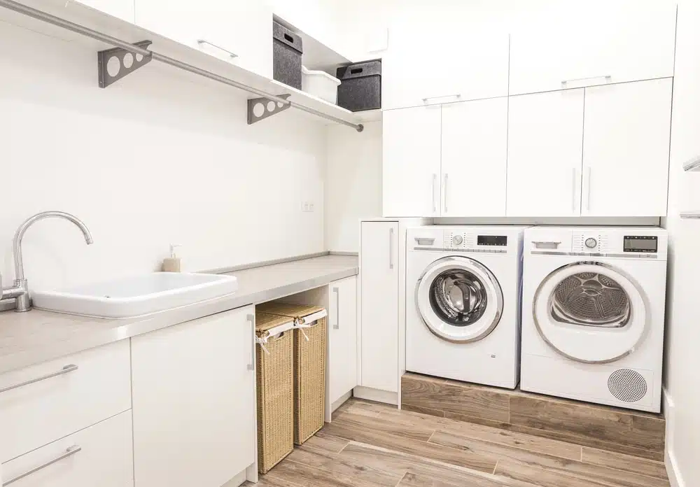 The Best Laundry Room Designs for Busy Homeonwers