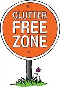 Clutter Free Safety