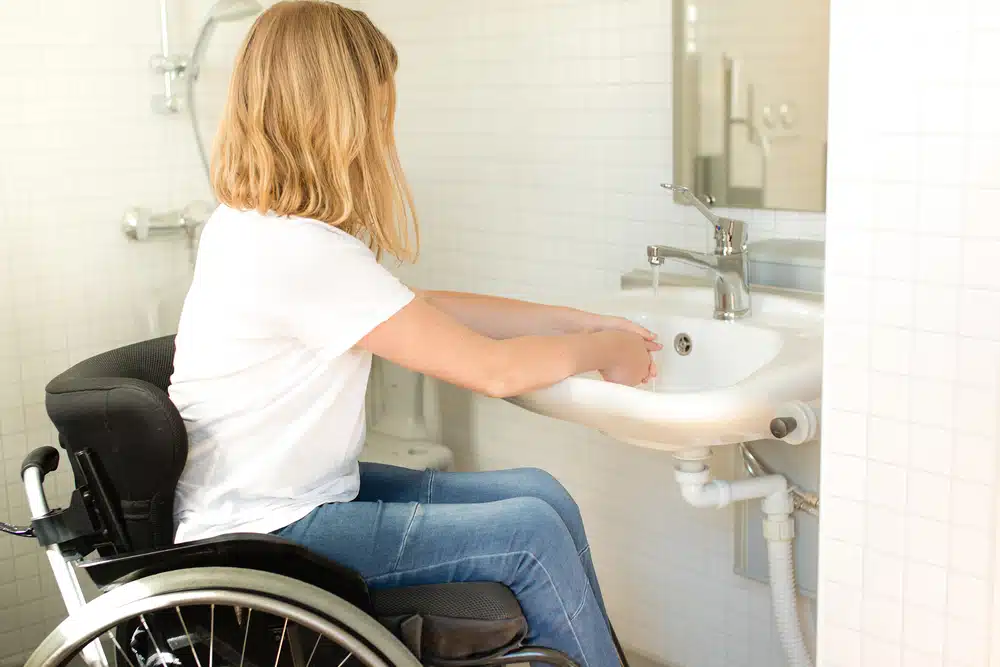 Wheelchair-ready-home
