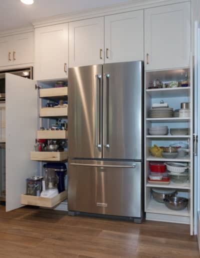 Tall Cabinets Pantry Storage