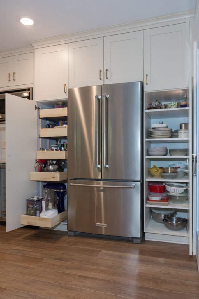 Tall Cabinets Pantry Storage