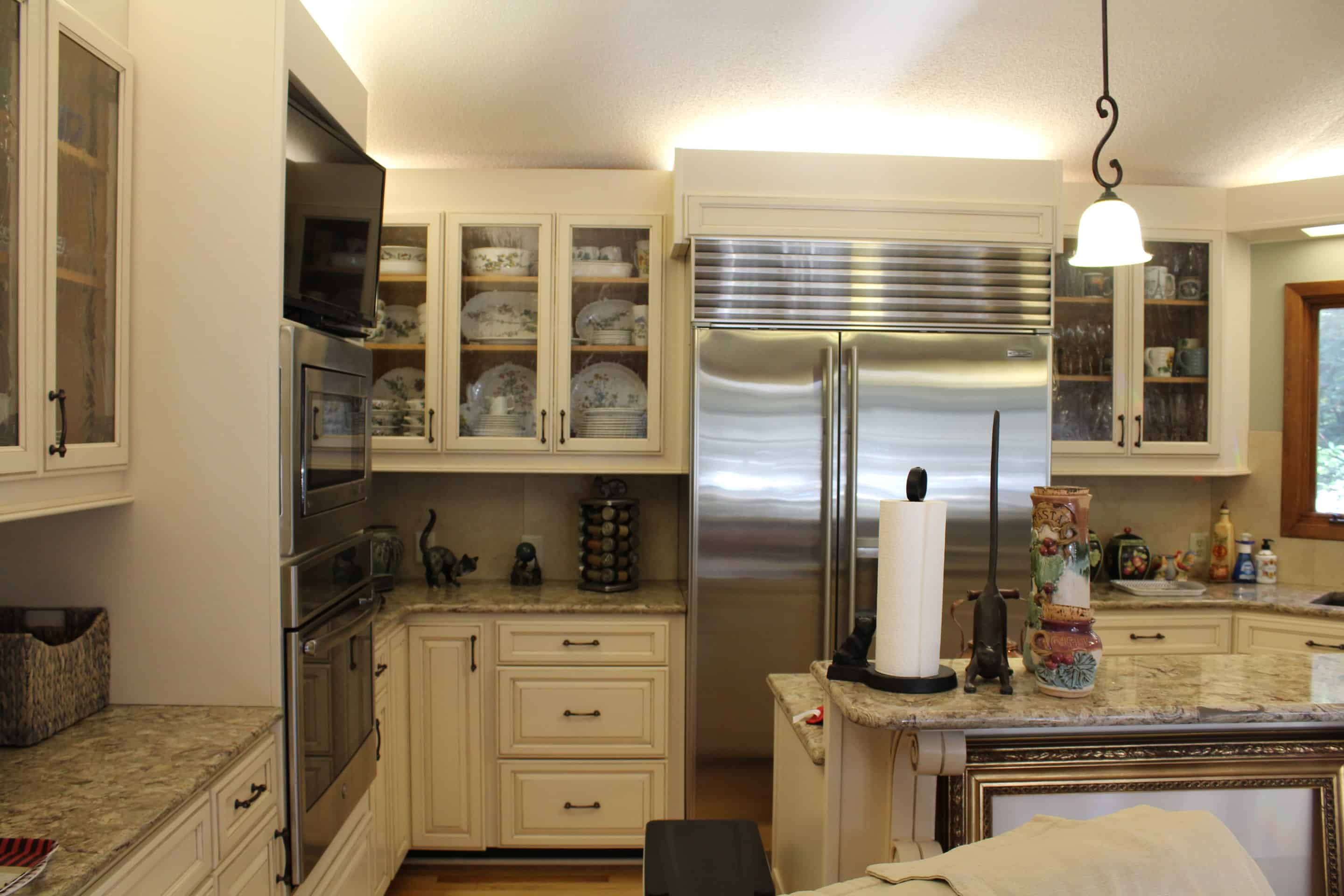 Kitchen Cabinet Refacing Tallahassee