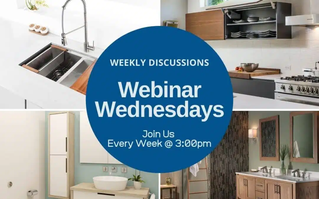 Watch Webinar Wednesdays