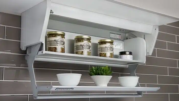 New Kitchen Storage Organizer Videos from Richelieu