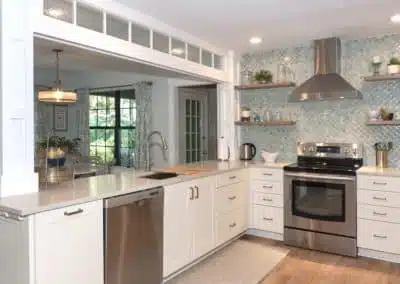Killearn Lakes Modern Farmhouse Kitchen Remodel- $70,300