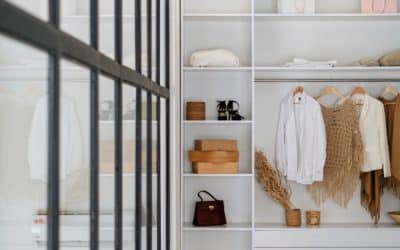 Add Closet Organizers and Storage to Make Your Life Easier