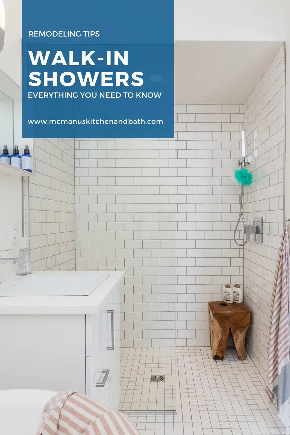 The Ultimate Guide to Choosing the Perfect Walk-In Shower