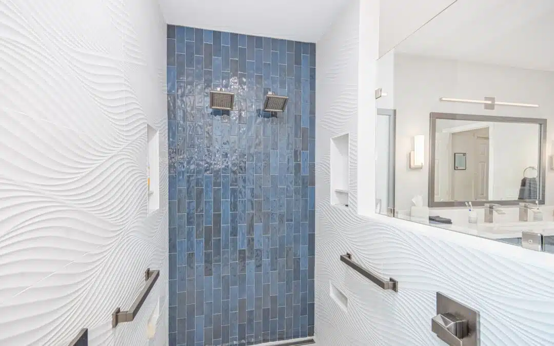 Common Shower Tile Installation Costs