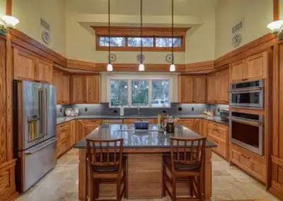 Golden Eagle Kitchen Remodel – $135,922.41
