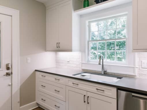 1940’s Kitchen Remodel in Myers Park – $72.610.67